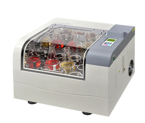 Incubateur de laboratoire - S100D - J.P Selecta - à convection forcée / de paillasse / orbital