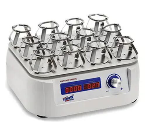 Agitateur de laboratoire orbital - AG-200-B - J.P Selecta - numérique / de paillasse
