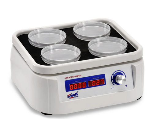 Agitateur de laboratoire orbital - AG-200 - J.P Selecta - numérique