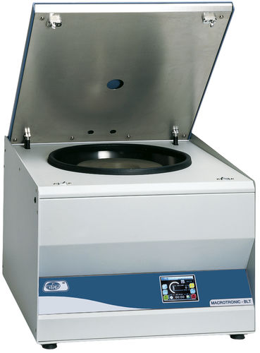 Centrifugeuse de laboratoire - Macrotronic-BLT - J.P Selecta - de table / verticale