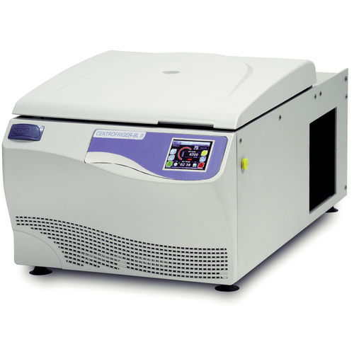 Centrifugeuse de laboratoire - Centrofriger BLT - J.P Selecta - de table / verticale / réfrigérée