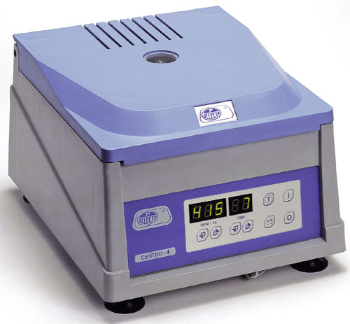 Centrifugeuse de laboratoire - Center-4-BL - J.P Selecta - de table / verticale