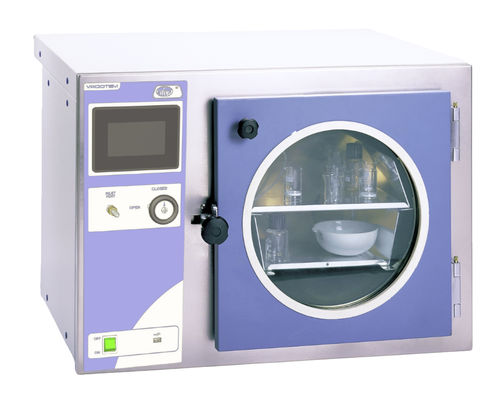 Four de type armoire - Vaciotem-GMP - J.P Selecta - de séchage / sous vide / en inox
