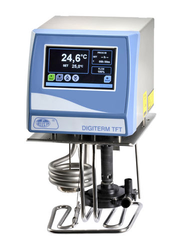 Thermostat électronique - Digiterm TFT-200 - J.P Selecta - immergé / numérique
