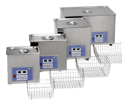 Bain thermostatique par ultrasons - Ultrasons-HD - J.P Selecta - commercial
