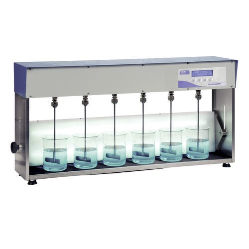 Floculateur de laboratoire - Flocumatic - J.P Selecta