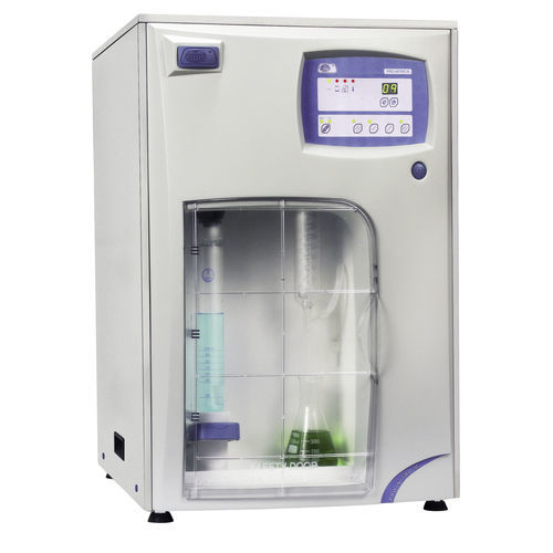 Distillateur d'eau - Pro-Nitro S - J.P Selecta - de laboratoire / d'azote / automatique