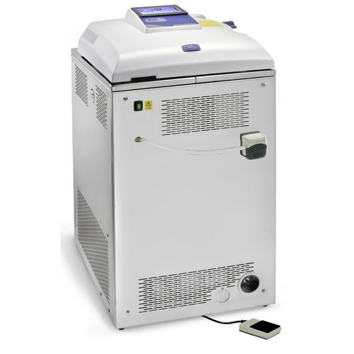 Autoclave de laboratoire - Med 40 CLT - J.P Selecta - vertical / à chargement par le haut / de stérilisation