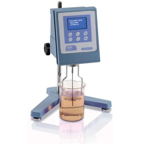 Viscosimètre rotatif - STS-2011 series - J.P Selecta - de laboratoire / vertical / numérique