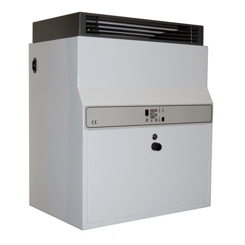 Unité de filtration électrostatique - CP500 - Expansion Electronic - à air / de poussières / à fumée