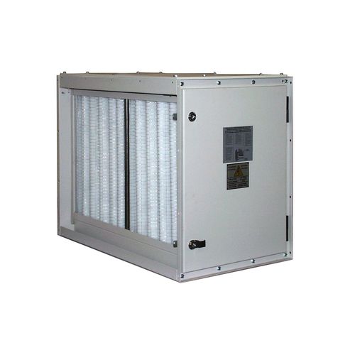 Unité de filtration électrostatique - M series - Expansion Electronic - à air / modulaire / haute efficacité