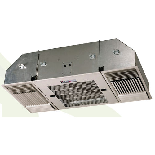 Purificateur d'air gainable - UC 1200  - Expansion Electronic - à filtre / pour bâtiment résidentiel / pour bâtiment tertiaire