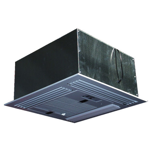 Purificateur d'air gainable - UC800  - Expansion Electronic - à filtre / pour bâtiment résidentiel / pour bâtiment tertiaire