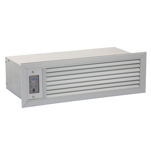 Purificateur d'air de plafond - UCO SERIES - Expansion Electronic - gainable / à filtre / pour bâtiment résidentiel