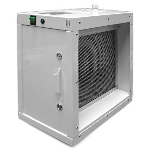Unité de filtration électrostatique - REOCLEAN - Expansion Electronic - compacte
