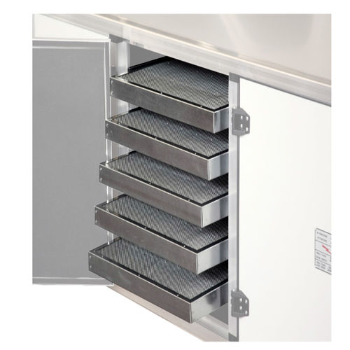 Granulés de charbon actif - CARBOX  - Expansion Electronic