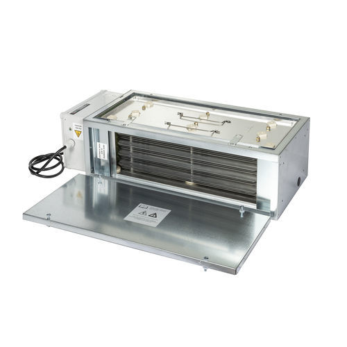 Filtre électrostatique - RACFESMALL - Expansion Electronic - à air / à poussière / à fumée