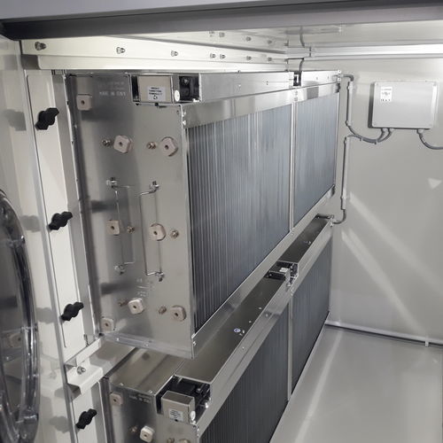 Filtre pour air - FE SYSTEM - Expansion Electronic - à particules / à poussière / de brouillard d'huile