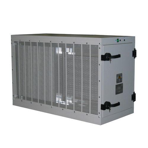 Unité de filtration électrostatique - FEM  - Expansion Electronic - pour huile / de fumée / modulaire