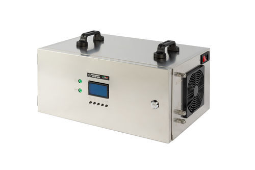 Générateur d'ozone industriel - XFX SYSTEM - Expansion Electronic - pour l'industrie agroalimentaire / pour le traitement de l'air / professionnel