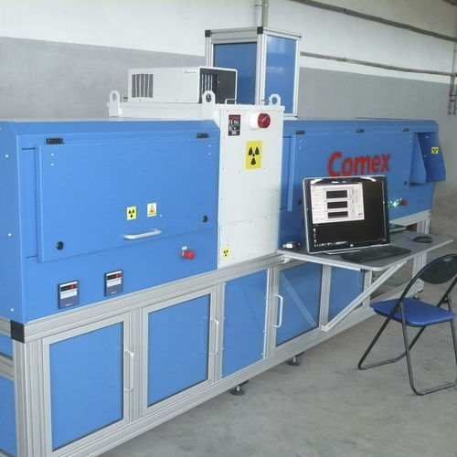 Trieuse à rayons X - MSX series - Comex - automatique / de laboratoire