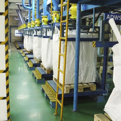 Station de remplissage de big-bag automatique - ADWS-150 - Comex - de poudre