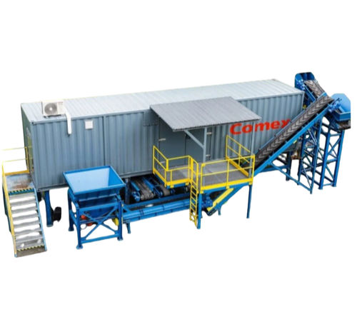 Machine de tri industrielle - CXR 3F - Comex - à rayons X / par couleurs / pour process