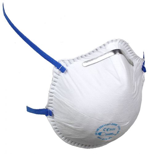 Masque de protection jetable - 210 SL - IRUDEK 2000 S.L. - FFP1 / en forme de coque / filtrant