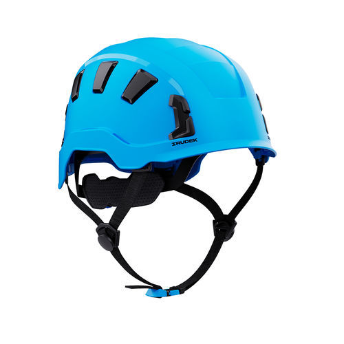 Casque d'escalade - OREKA II VENT - IRUDEK 2000 S.L. - EN 397 / EN 12492 / résistant aux chocs