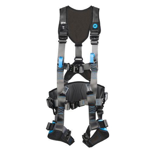 Harnais antichute - EXPERT 5 PRO - IRUDEK 2000 S.L. - avec point de fixation latéral / EN 361 / EN 358
