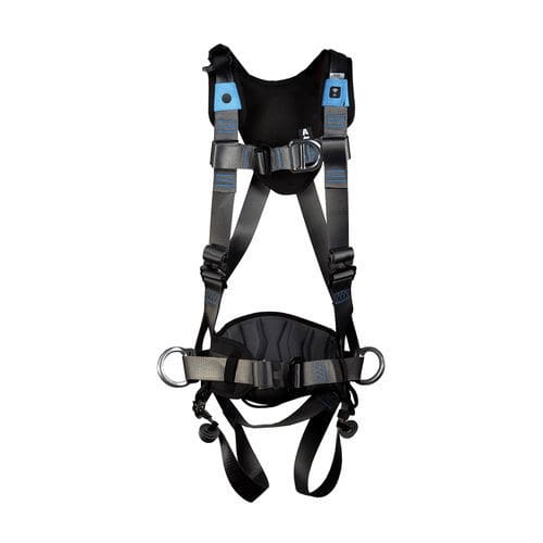 Harnais antichute - EXPERT 2 - IRUDEK 2000 S.L. - avec point de fixation latéral / EN 361 / EN 358