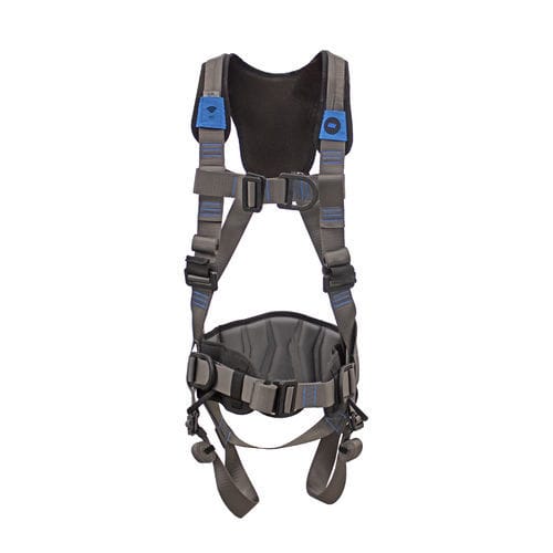 Harnais antichute - EXPERT 2 DE - IRUDEK 2000 S.L. - avec point de fixation latéral / EN 361 / EN 358