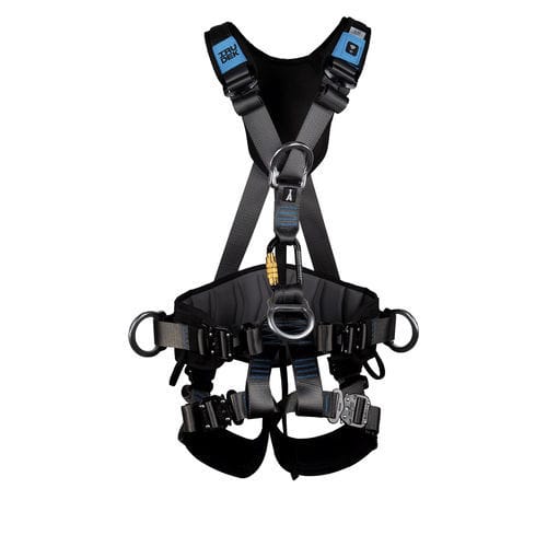 Harnais antichute - EXPERT 3 PRO - IRUDEK 2000 S.L. - avec point de fixation dorsal / avec point de fixation sternal / EN 361