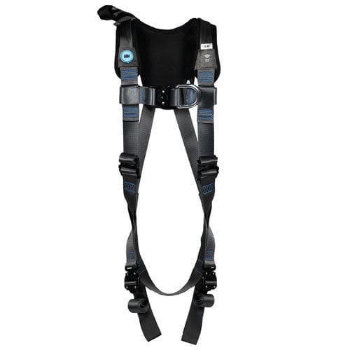 Harnais antichute - EXPERT 1 PRO - IRUDEK 2000 S.L. - avec point de fixation dorsal / avec point de fixation sternal / EN 361