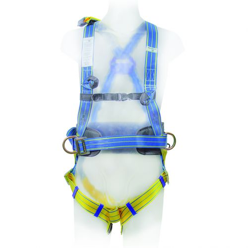 Harnais antichute - SEKURALT TEIDE LIGHT - IRUDEK 2000 S.L. - avec point de fixation dorsal / EN 361 / EN 358