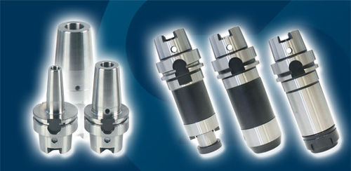 Porte-pince HSK - HSK-DIN 69893 - SAU TOOL S.p.A. - cône morse / de fraisage