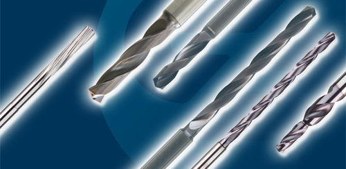 Foret monobloc - SAU TOOL S.p.A. - multiusage / en carbure / hélicoïdal