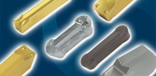 Plaquette de rainurage - SAU TOOL S.p.A.