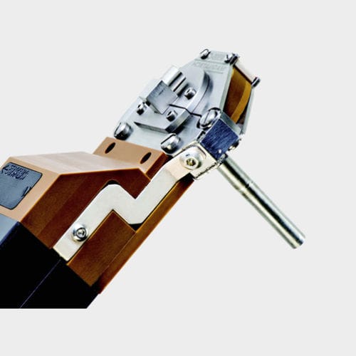 Tête de soudage orbitale - M500 - Magnatech LLC - à l'arc / automatique / fermée