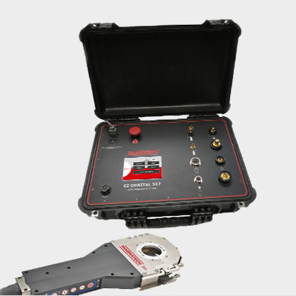Système de soudage TIG - EZ 517A - Magnatech LLC - automatique / compact