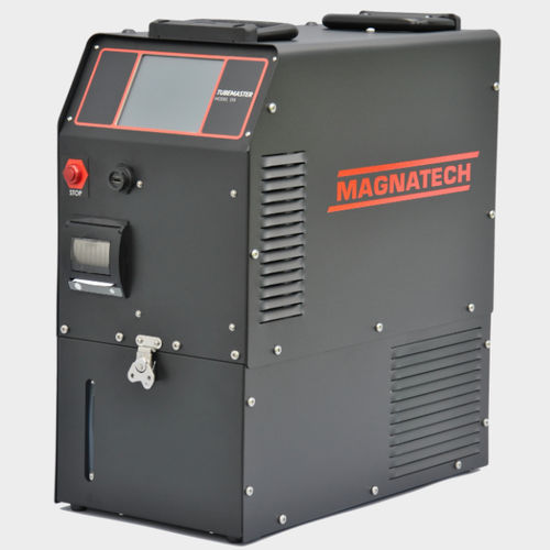 Alimentation électrique sur pied - TUBEMASTER 514 - Magnatech LLC - AC/DC / programmable / numérique
