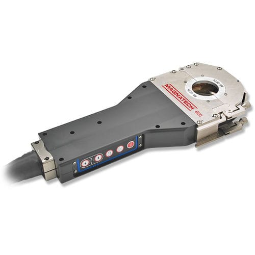Tête de soudage orbitale - 800 series - Magnatech LLC - MAG / bout à bout / automatique