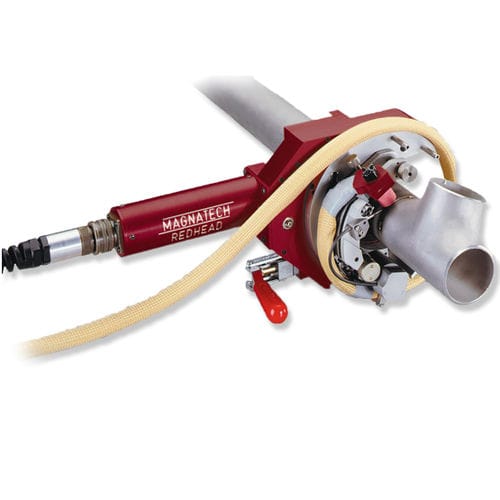 Tête de soudage orbitale - 427A /428A/429A series  - Magnatech LLC - à l'arc / automatique / ouverte