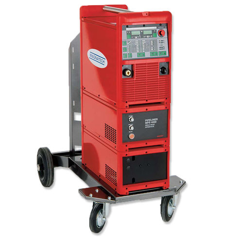 Alimentation électrique sur pied - MPS 4000 - Magnatech LLC - AC/DC / onduleur / programmable