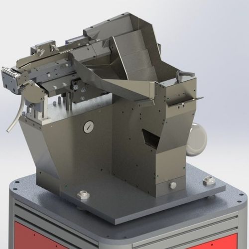 Alimentateur linéaire - FlexType ST - RNA Automation Ltd - flexible / vertical / pour pièces