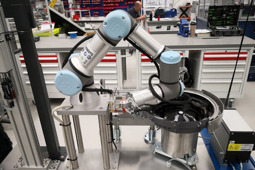 Robot articulé - RNA Automation Ltd - 6 axes / 7 axes / de manutention