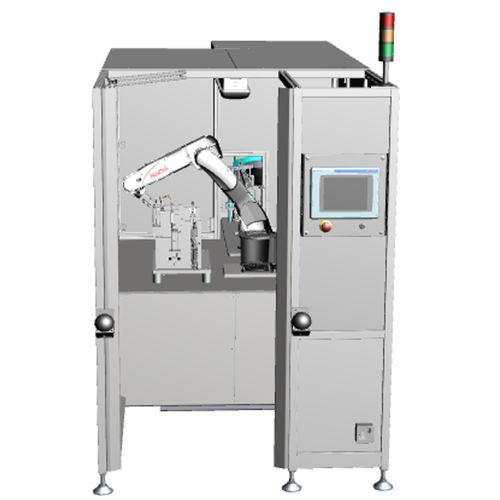 Clippeuse entièrement automatique - RNA Automation Ltd - semi-automatique