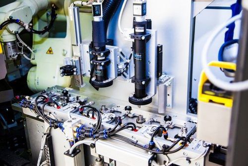 Système d'inspection multicaméra - RNA Automation Ltd - optique / automatisé / de la qualité