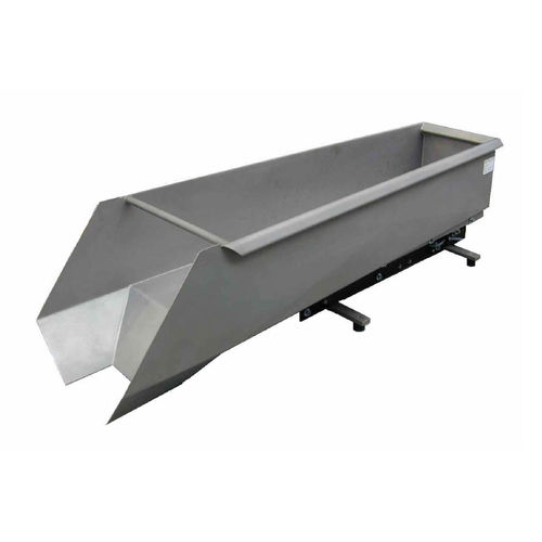 Trémie d'alimentation - BV series - RNA Automation Ltd - de stockage / de remplissage / vibrante
