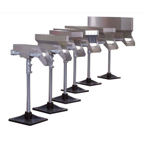 Trémie avec convoyeur à bande - BU-W series - RNA Automation Ltd